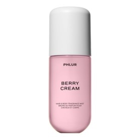 Berry Cream Hair and Body Fragrance Mist Travel Size