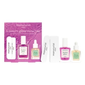 Active - 5-minute Glow Manicure 5MIN GLOW MANICURE SET