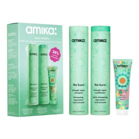 mane menders strength repair wash + care set 275 ml x 2 + 60 ml