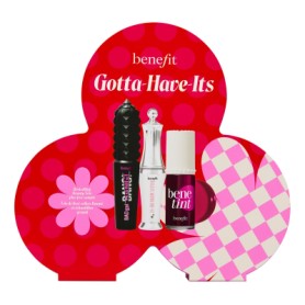 Gotta-Have-Its bestselling gift set 6 ml + 4 g + 3.5 ml + 3 ml