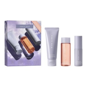 TRAVEL-SIZE START'R SET: OILY + COMBO SKIN EDITION Start'r Set (50ml + 45ml + 30ml + 8ml)