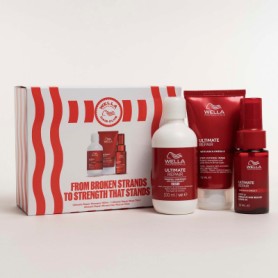 Ultimate Repair Travel Gift Set 100ml + 75ml + 30ml
