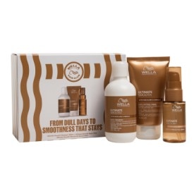 Ultimate Smooth Travel Gift Set 100ml + 75ml + 30ml