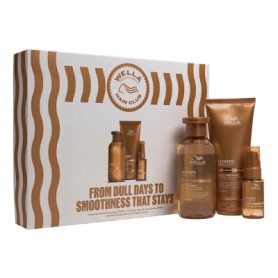 Ultimate Smooth Spring Gift Set 250ml + 200ml + 30ml