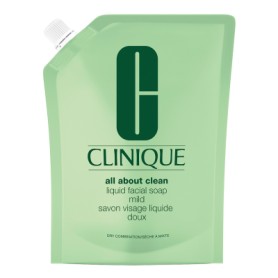 Liquid Facial Soap Mild Refill 400ml