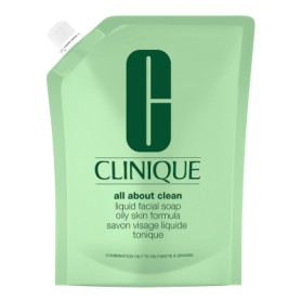 Liquid Facial Soap Oily Refill 400ml
