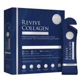 Concentration & Clarity Functional Mushroom and Adaptogen Blend 14 Sachets