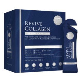 Concentration & Clarity Functional Mushroom and Adaptogen Blend 28 Sachets