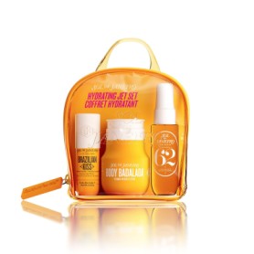 Hydrating Jet Set Cheirosa 62 75ml + 30ml + 4g