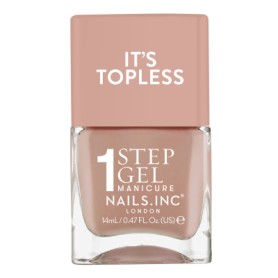 It's Topless 1-Step Gel Nail Polish, Madison, Tan Nude 14ml