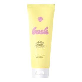 Sheer Moisturising Lotion - Face & Body Sunscreen