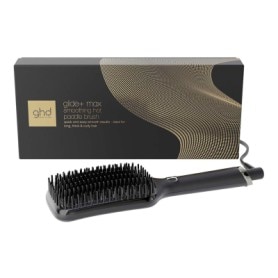 Glide+ Max Hot Brush in Black