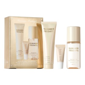 Marshmallow Minis - Body, Lip & Fragrance Mist Set (Limited Edition) 60g+90ml+5g