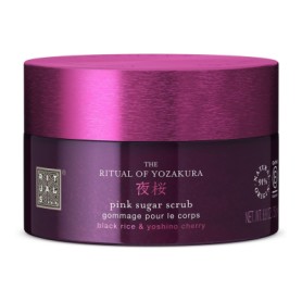 The Ritual of Yozakura - Pink Sugar Body Scrub 250g