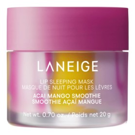 Lip Sleeping Mask Acai Mango Smoothie - Lip Sleeping Mask Limited Edition 20g
