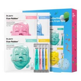 Cryo Spa Mask Collection 35g+35g+35g+35g