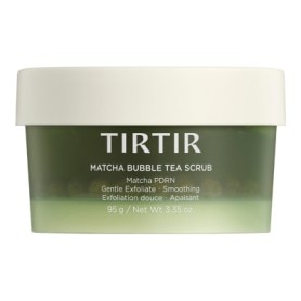 Matcha Bubble Tea Scrub 100g