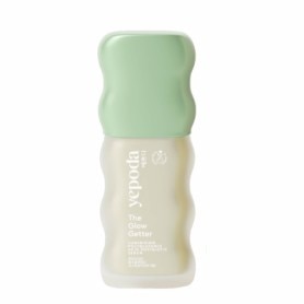The Glow Getter - Glow-boosting Polyglutamic Acid Highlighter Serum Sunlight (10 g)