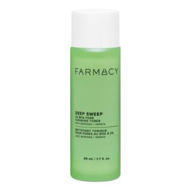 Deep Sweep 2% BHA Pore Cleaning Toner with Moringa + Papaya 50ml
