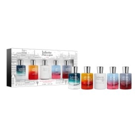 Deluxe miniatures collection 5 x 10ml