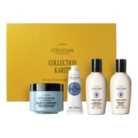 Shea Butter (Karité) Discovery Collection 75ml + 75ml + 75ml + 30ml