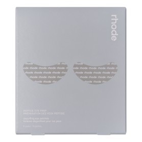 Peptide Eye Prep Depuffing Eye Patches 6 Pack