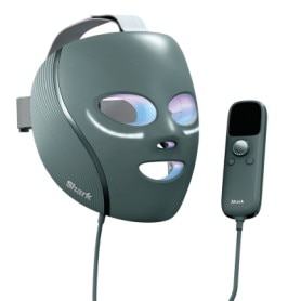CryoGlow Under-Eye Cooling & LED Anti-Ageing Mask Frosted Sage
