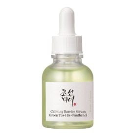 Calming Barrier Serum: Green Tea-HA™ + Panthenol 30ml