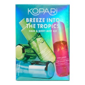 Breeze Into The Tropics Hair & Body Mist Kit 90ml