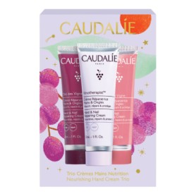Nourishing Hand Cream Trio 30ml + 30ml + 30ml