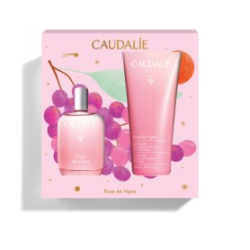 Rose de Vigne Fragrance & Body Care Gift Set 50ml + 200ml
