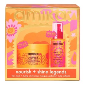 nourish + shine legends set
