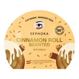 Cinnamon Roll Scented Eye Masks 1 pc
