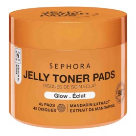 Jelly Glow Toner Pads
