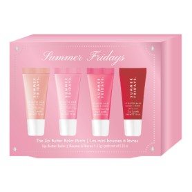 The Lip Butter Balm Minis Set 4 x 5 g