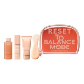 Get Into Balance Mode - Skincare Routine Set for Combination and Oily Skin 80 ml + 30 ml + 30 ml