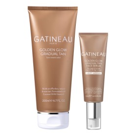 Golden Glow Face & Body Duo - Light Medium 200ml + 50ml