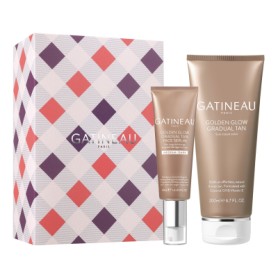 Golden Glow Face & Body Duo - Medium Dark 200ml + 50ml