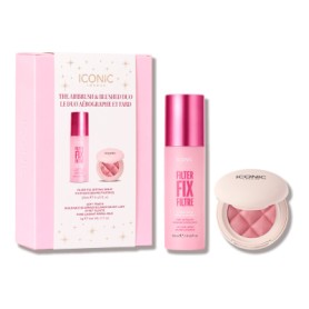 The Airbrush & Blushed Duo 120 ml + 5 g
