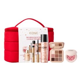 The GRWM Collection 120 ml + 27 ml + 9 ml + 5.5 g + 5 g