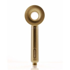 Shower Head Plus Brushed Brass