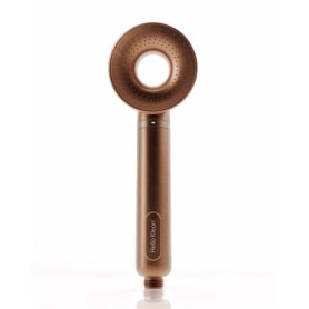 Shower Head Plus Brushed Bronze