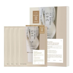 345 Relief Cream Mask 4x25g