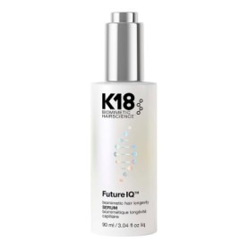 FutureIQ™ hair longevity serum for graying, thinning, and scalp aging 90ml