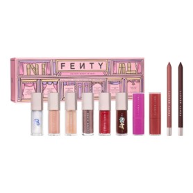 The Fenty Beauty Lip Vault 10pcs