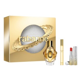 Million Gold for Her - Eau de Parfum Gift Set 50 ml + 10 ml + 3 g
