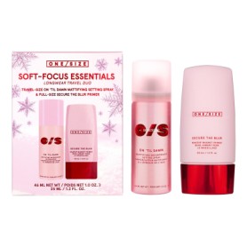 Soft-Focus Essentials - Longwear Travel Duo 46ml + 35ml