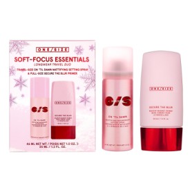 Soft-Focus Essentials - Longwear Travel Duo 46ml + 35ml