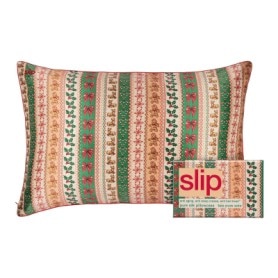 PURE SILK QUEEN PILLOWCASE EVIE