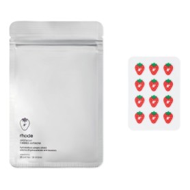 Spotwear Hydrocolloid Pimple Patches Strawberry